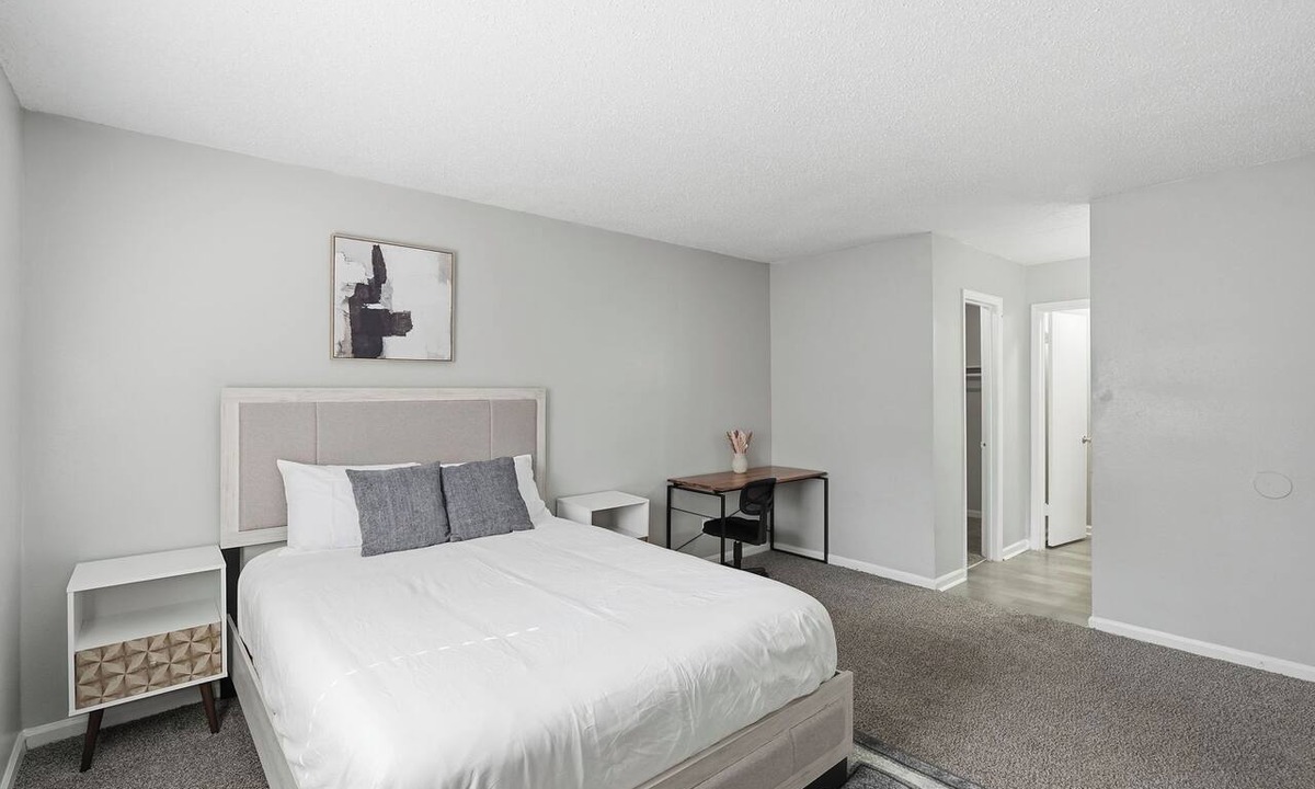 Stone Mountain Apartment | Modern 2BR Retreat Near Stone Mountain