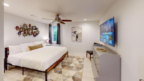 Atlanta House | Modern 2BR Retreat Near Emory & Downtown ATL