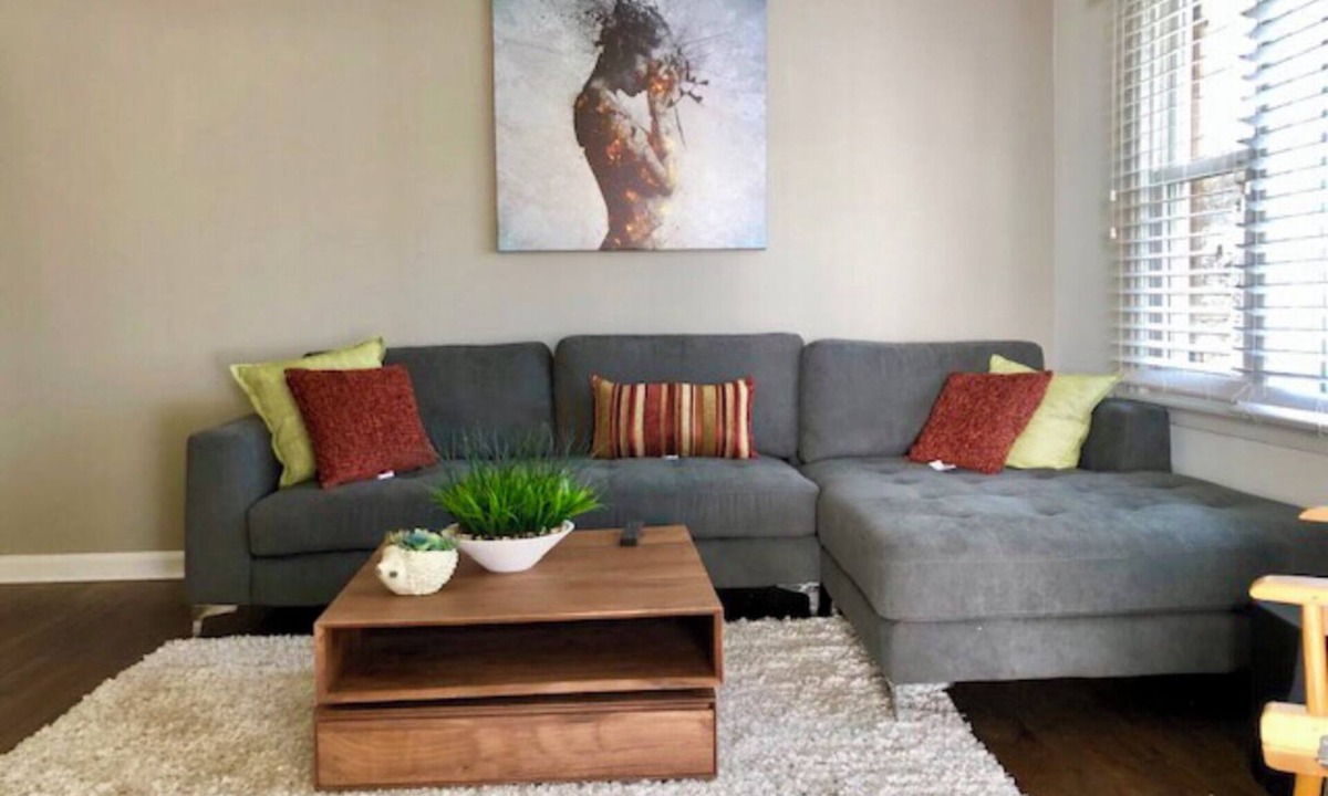 Underwood Hills House | Modern Atlanta Getaway Near Mercedes-Benz Stadium