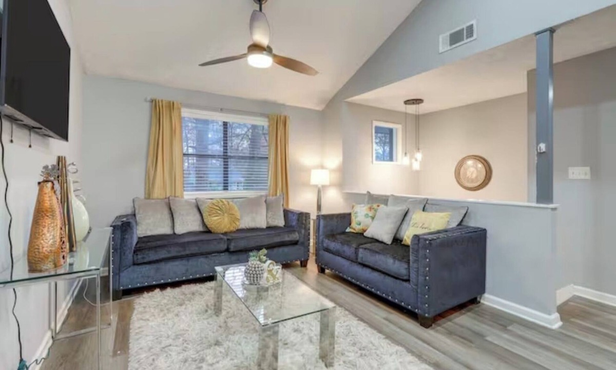 Lithonia House | Modern Comfort Meets Classic Charm in Stonecrest