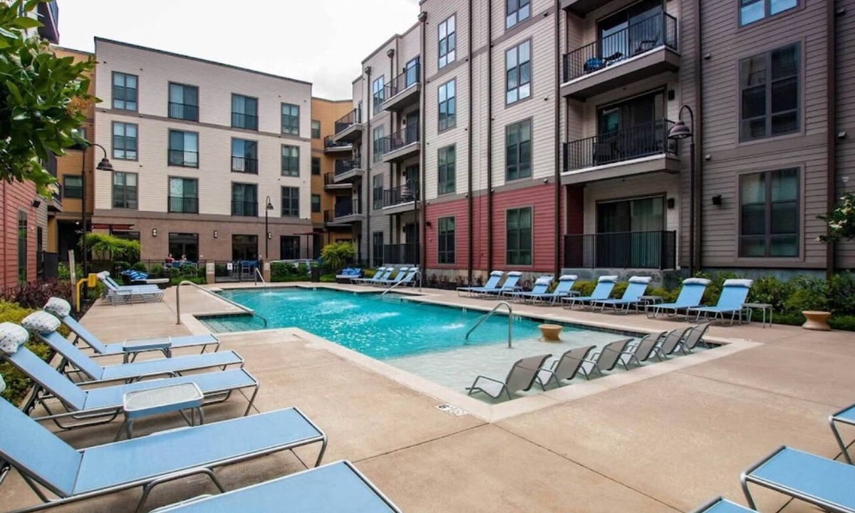 Five Points South Apartment | Modern Downtown Apartment Near UAB