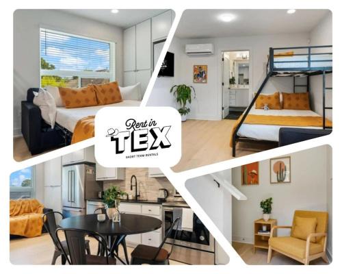 Swede Hill Apartment | Modern Downtown Apt Fast Wi-Fi & Parking