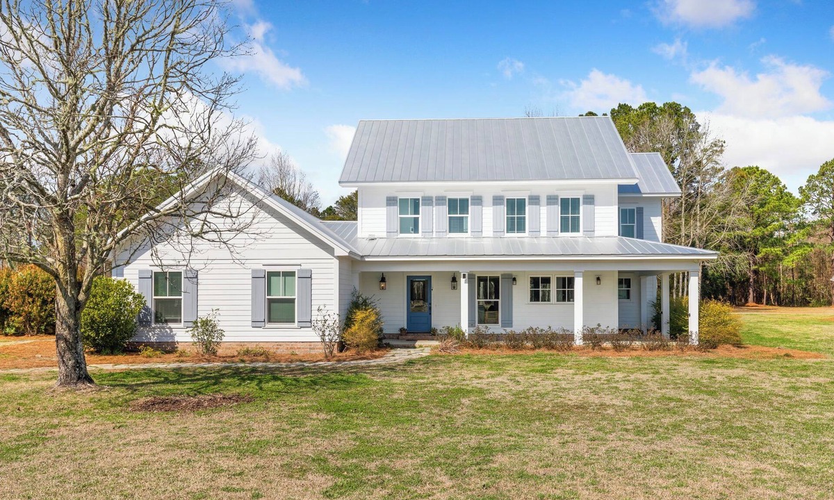 Debordieu Colony Other | Modern Farmhouse at Salty Oak Farm