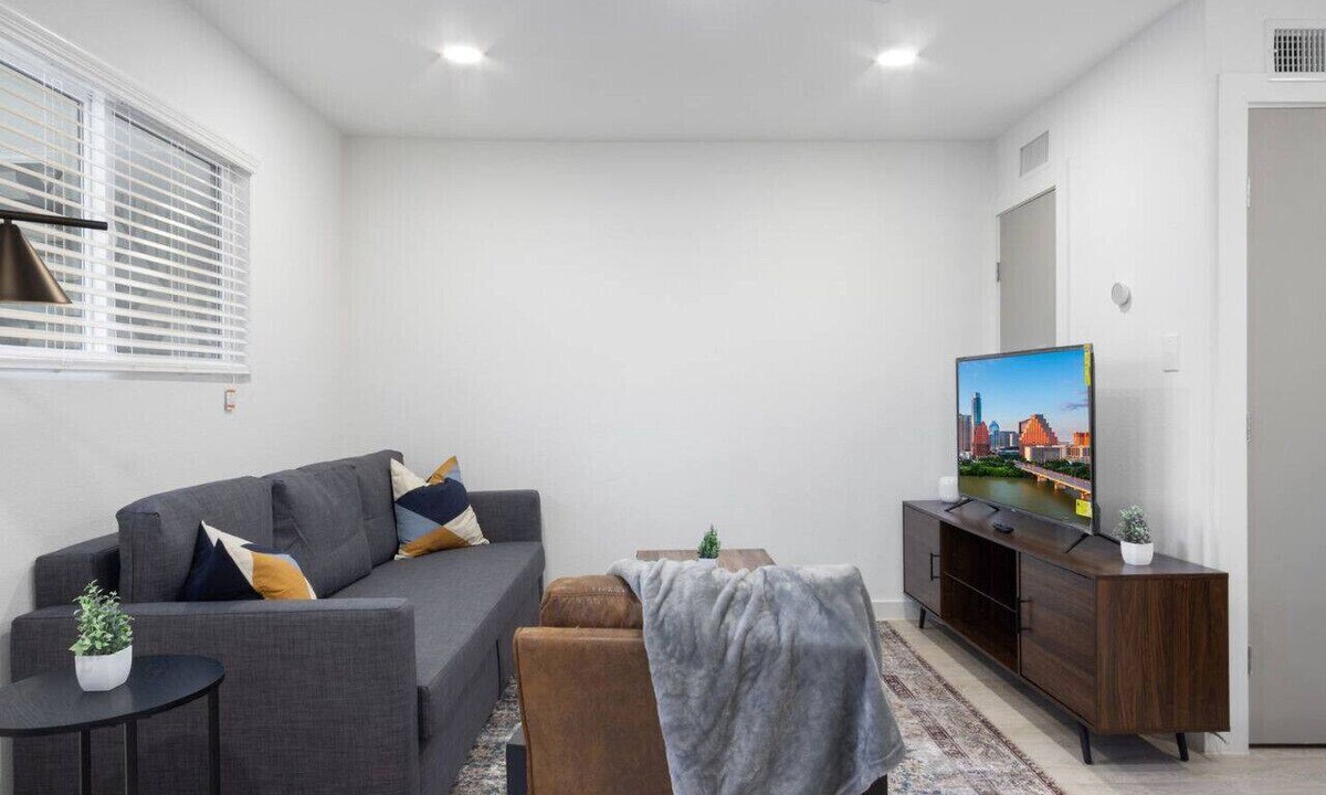 South Lamar Apartment | Modern Unit in Austin Just 5 Min from Downtown Fun