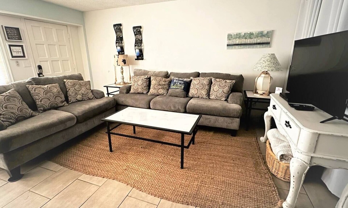 Afton Condo | Monkey Island Bungalow ~ Pool ~ Golf