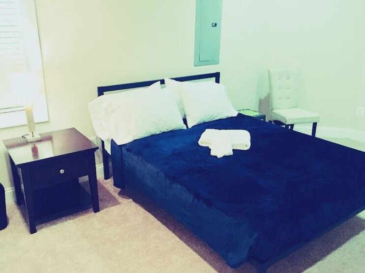 Nauck House | Monroe Room #1