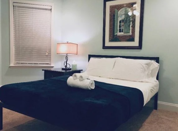 Nauck House | Monroe Room #4