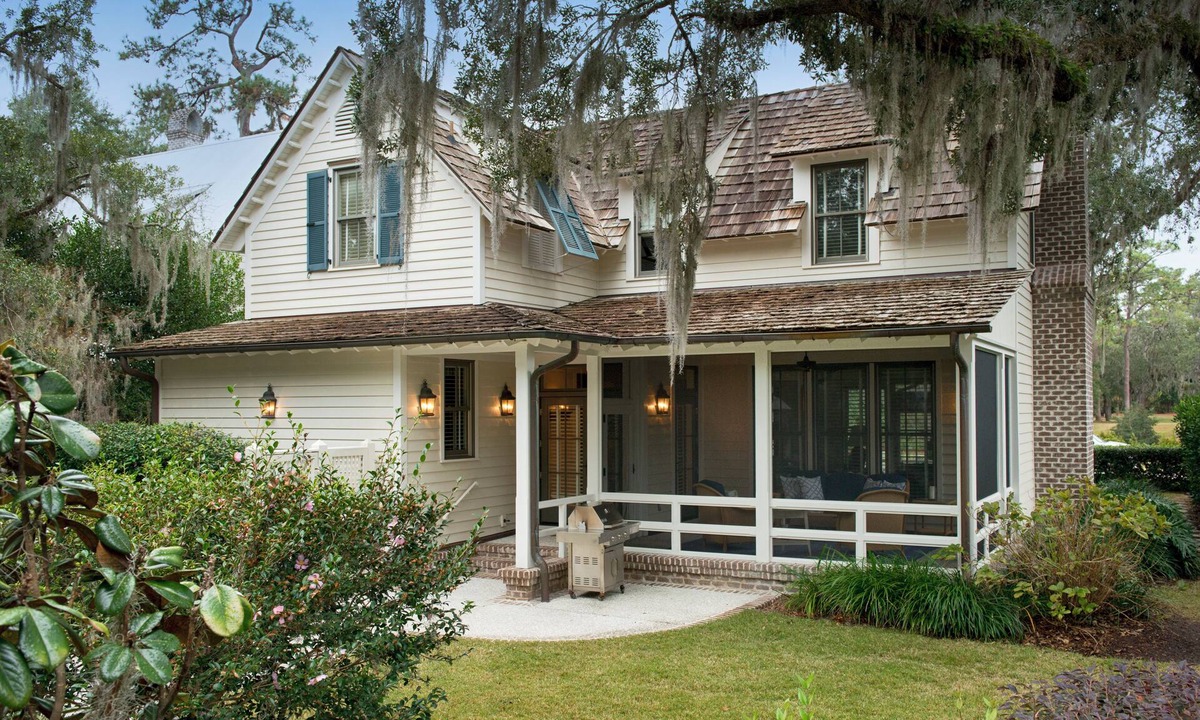 Palmetto Bluff House | Montage 3BR, Pet friendly, central location, Wilson Village Home 10