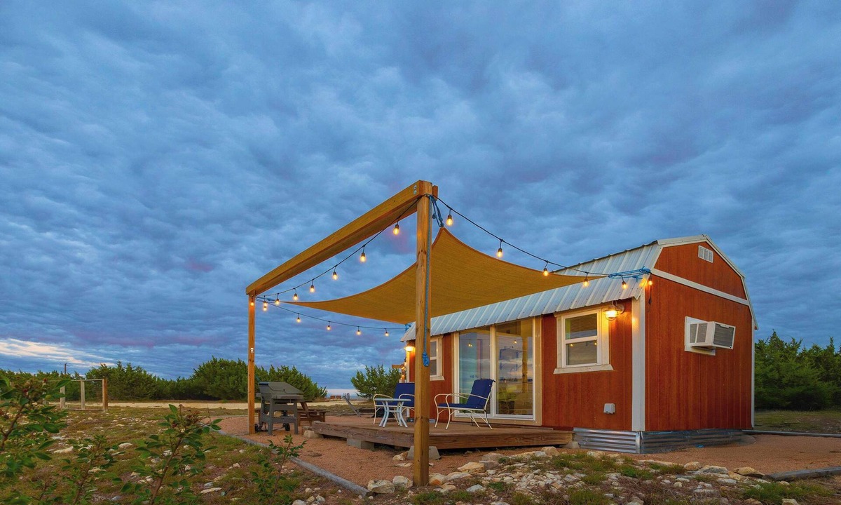 Johnson City Cabin | Monte Mahala - Casa Maia - Beautiful Getaway for 2