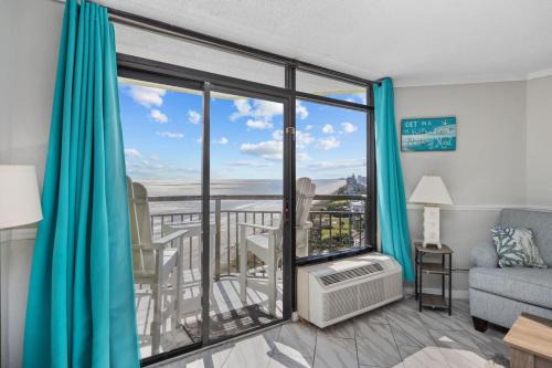 Cherry Grove Beach House | Monterey Bay Suites Resort Unit 1637 - Penthouse Suite - Ocean View