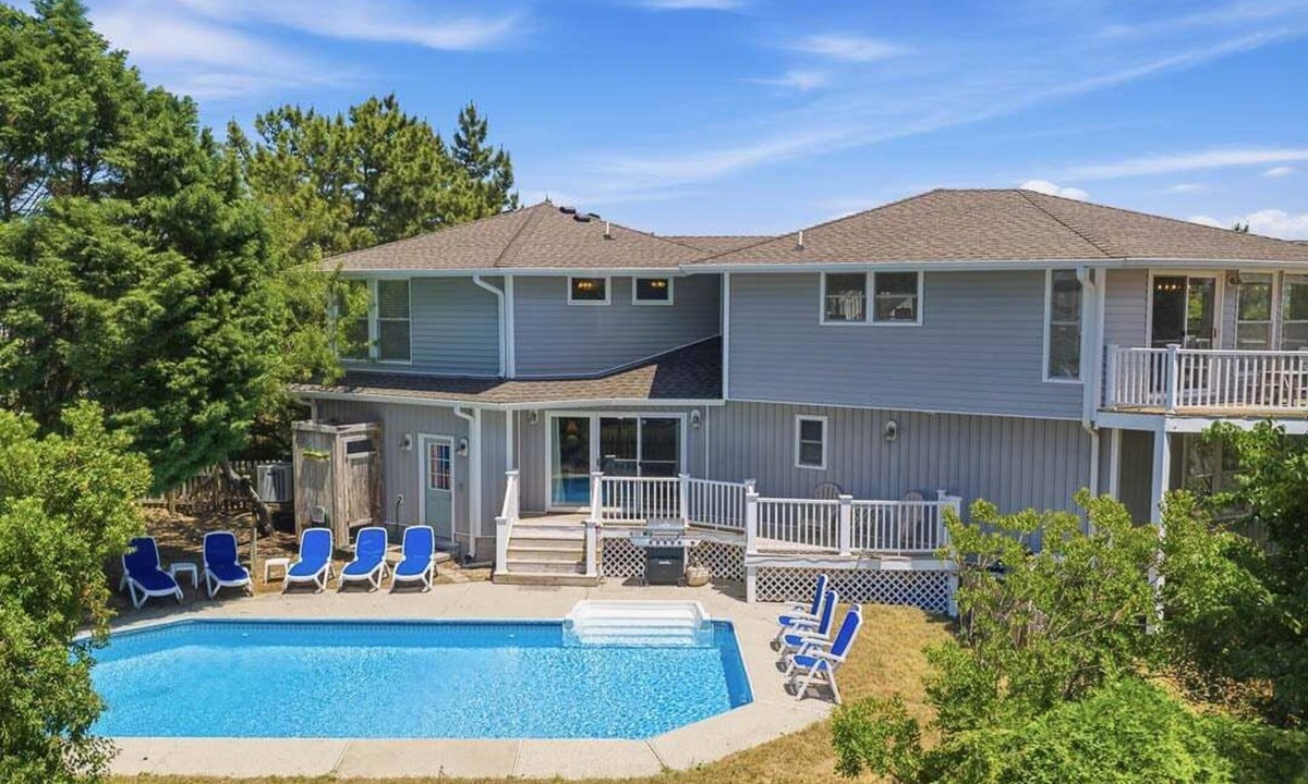 Sandbridge House | Moore Like It | 140 ft to the beach | Private Pool