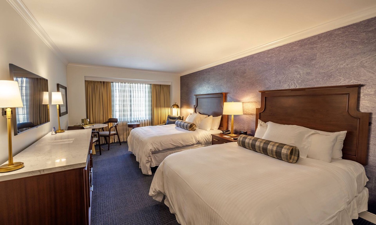 Notre Dame Hotel | Morris Inn