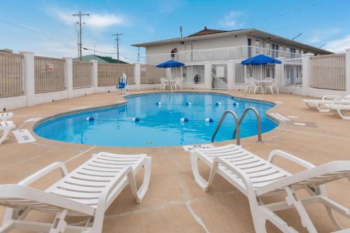 Abilene Hotel | Motel 6 Abilene, TX - East