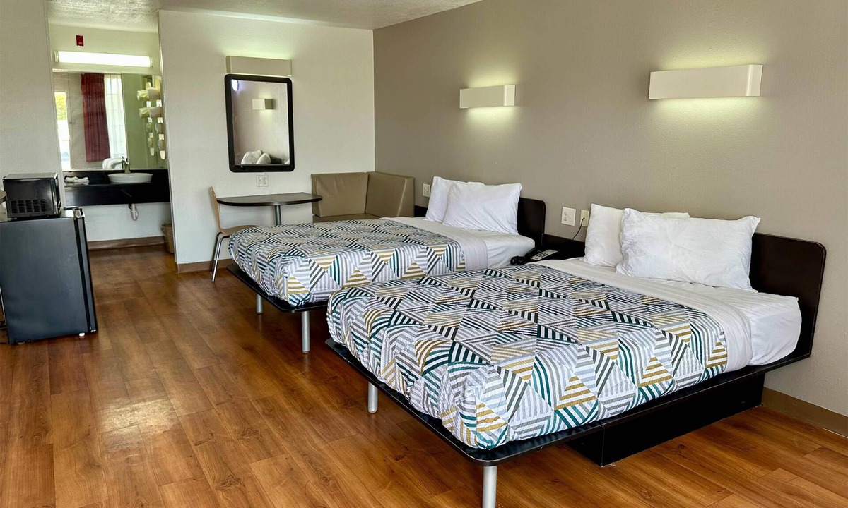 West Monroe Hotel | Motel 6 West Monroe, LA