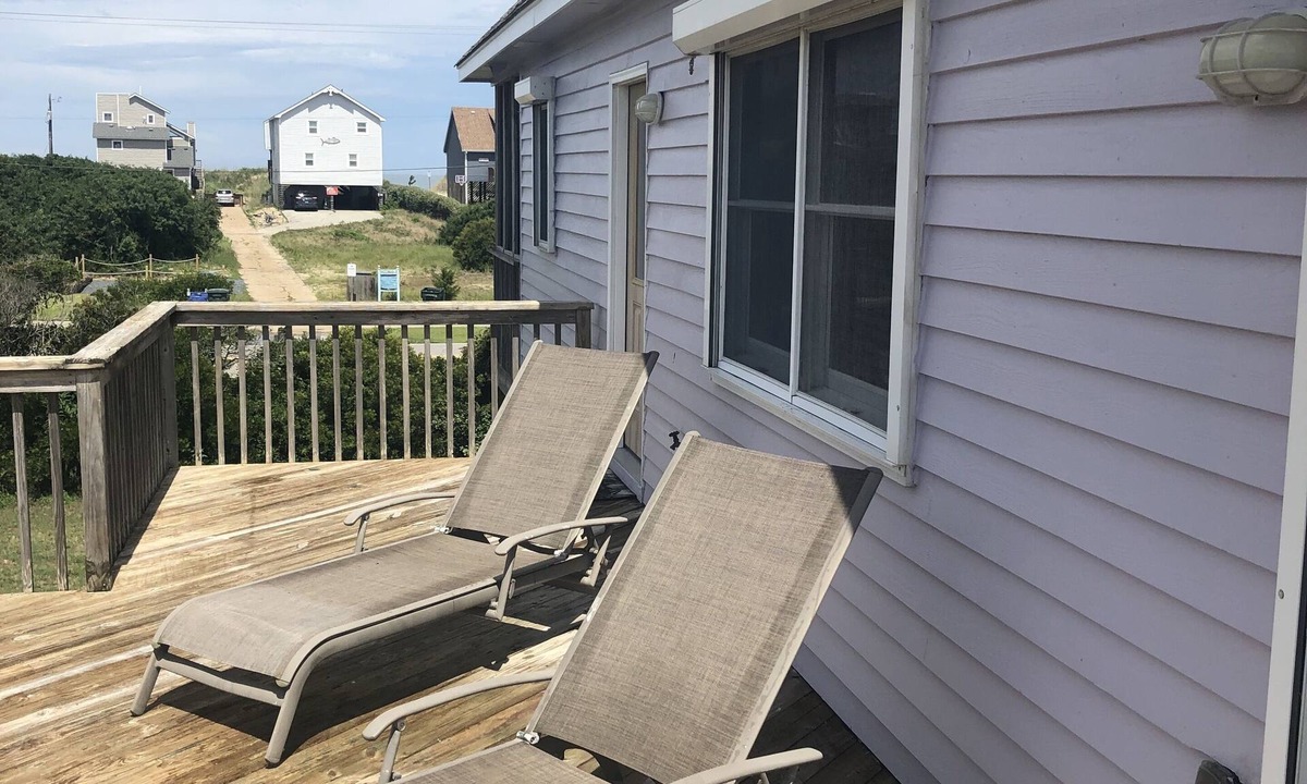 South Nags Head Cottage | MP 21 S Nags Head Family Beach Rental