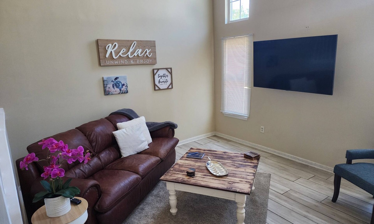 Carolina Forest House | Myrtle beach beautiful and cozy townhouse