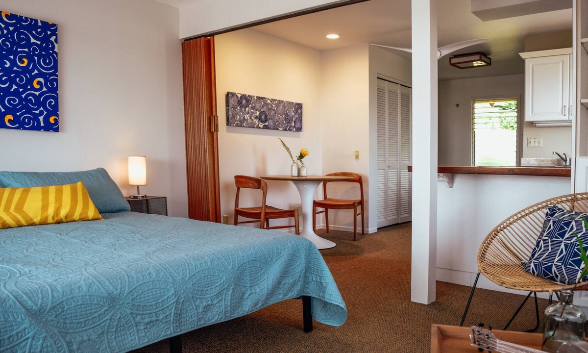 Napili Apartment | Napili Village Hotel