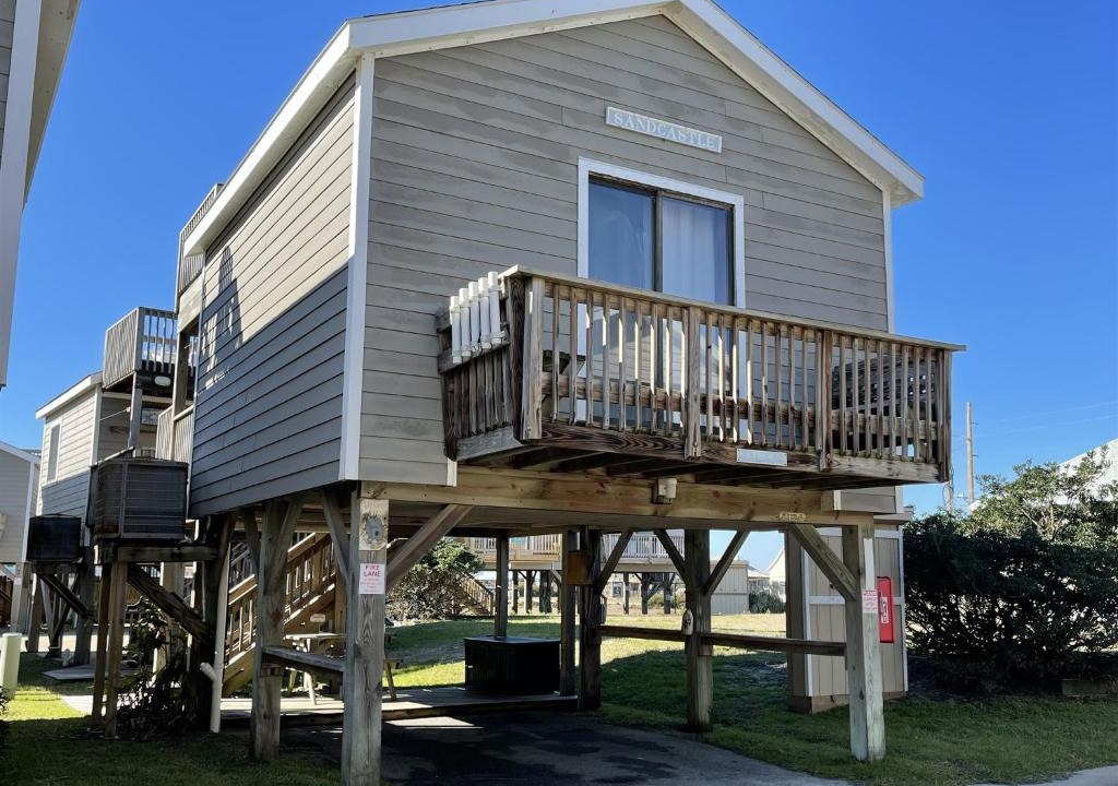 Hatteras Apartment | NC 12 56821-21 Condo