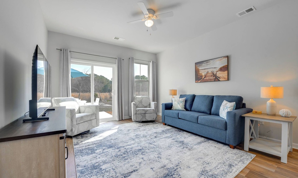 Ocean Isle Beach House | Near Golf! Family Escape 6 Mi to Ocean Isle Beach