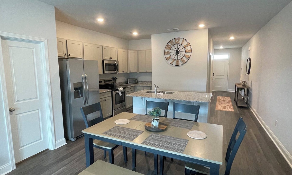 Little River House | New 3 Bedroom townhome in North Myrtle, near sports complex