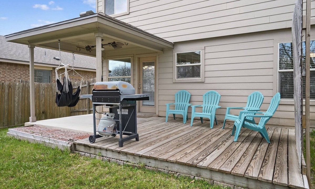 Temple House | NEW! Dimples in Temple - Texas Charm & Modern Comfort