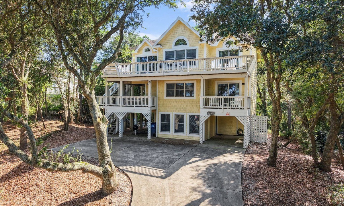 Corolla Light House | New Listing! Beach Access, Corolla Light Amenities