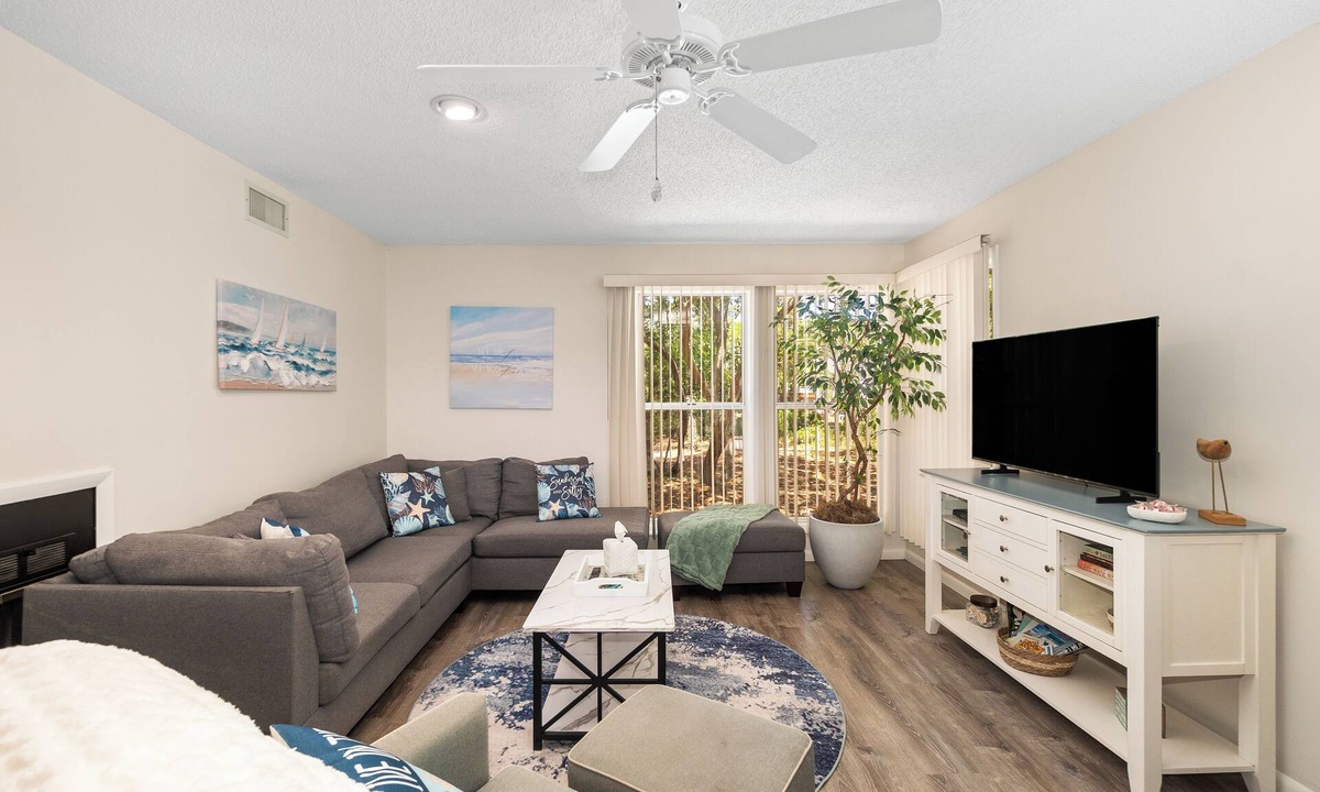 Colington Condo | NEW LISTING! Quiet Coastal Retreat/Pool/Short Walk to the Beach