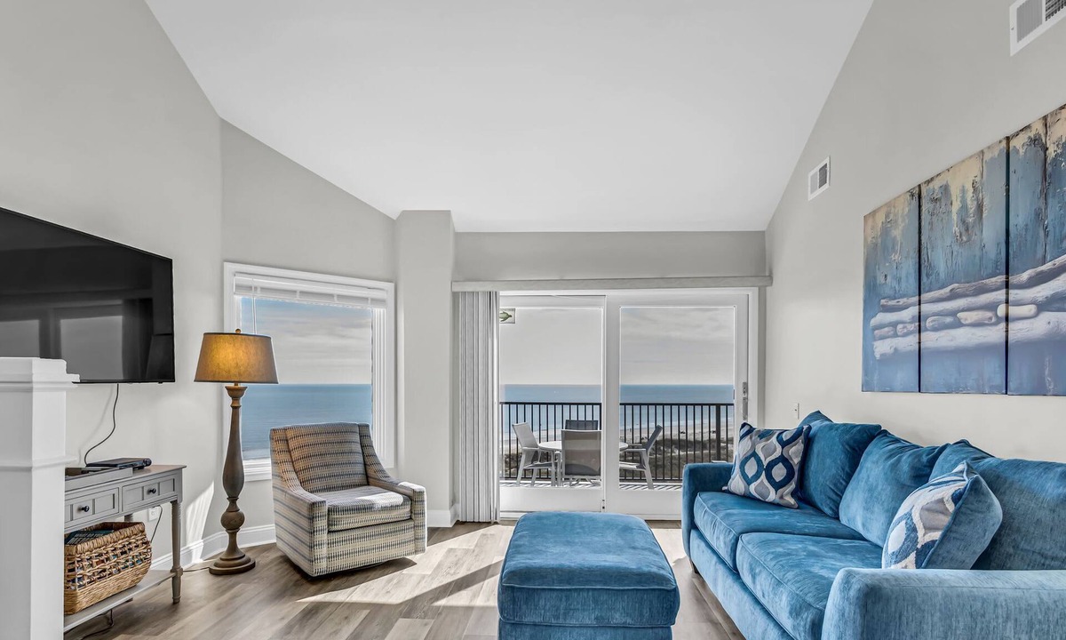 Folly Field Villa | New Listing! Penthouse Oceanfront Sea Cloisters Condo w/Breathtaking Views + Outdoor Pool