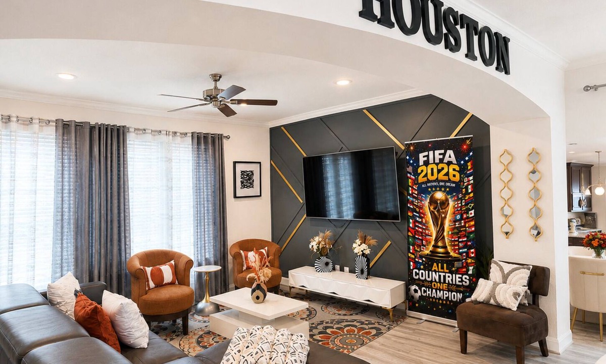 Southeast Houston House | New! Modern Gated & Secured MAJOR INTERNATIONAL SPORTING EVENT 2026 Downtown Houston MedCenter NRG