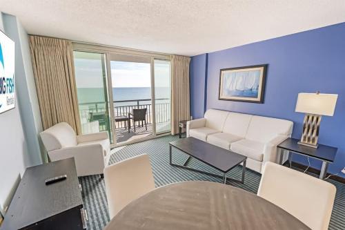 Downtown Myrtle Beach House | New Modern Oceanfront, BeachPool, 5th Floor,Nice!