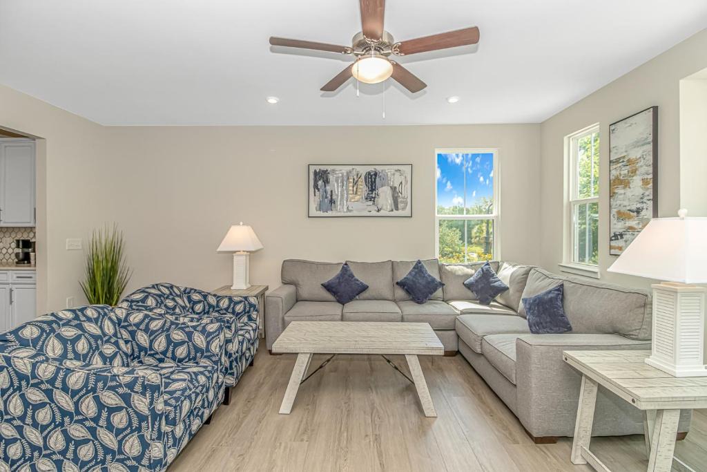 North Myrtle Beach House | Newly Constructed 5 Bedroom Townhome! The Dye at Barefoot Resort 101