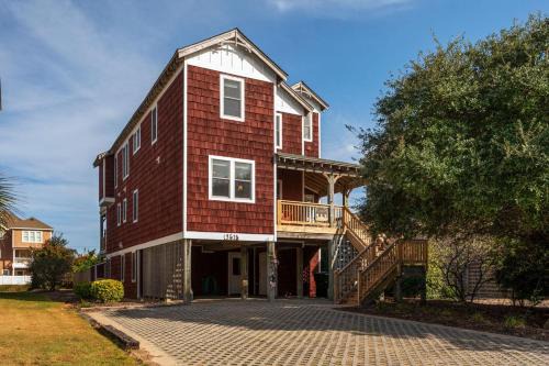 Nags Head House | NH293 Saltwater Solace