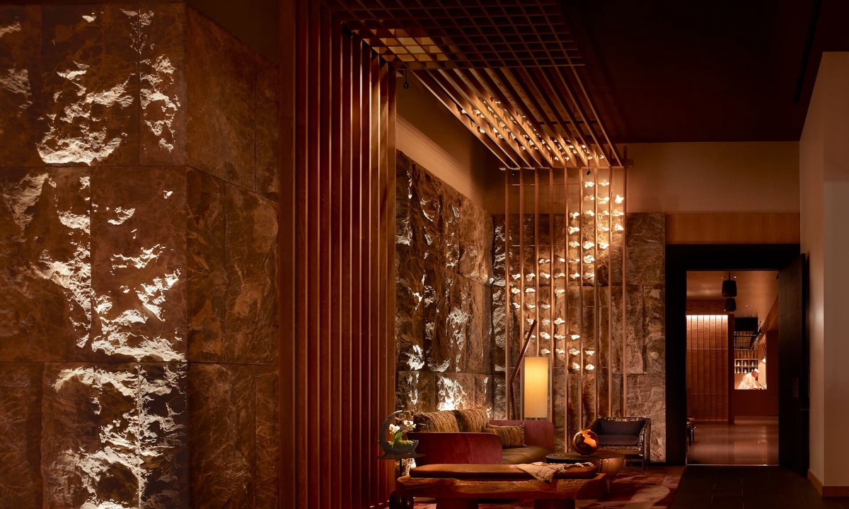 Lenox Hotel | Nobu Hotel Atlanta