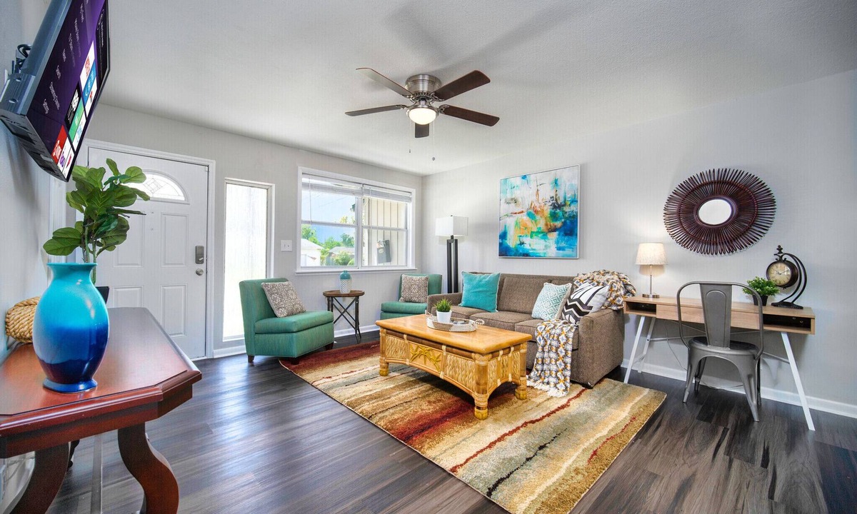 Jacksonville House | Northeast Florida Retreat