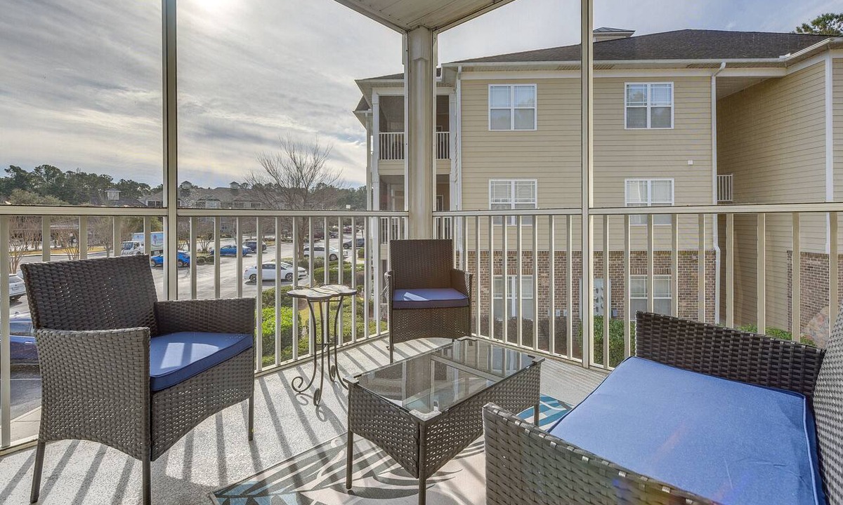 Calabash Condo | 'Northern Escape' Condo in Golf Club Near Beaches