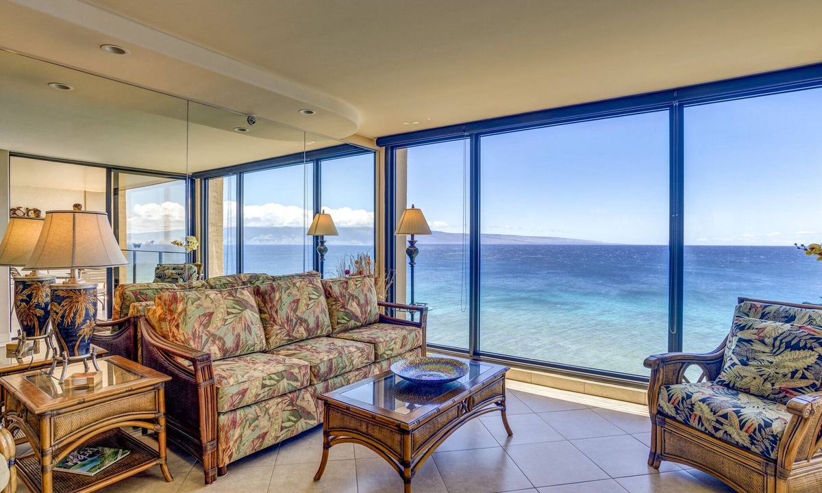 Honokowai Condo | November Special! 11TH FLOOR Luxury Condo on Ka'anapali Beach!