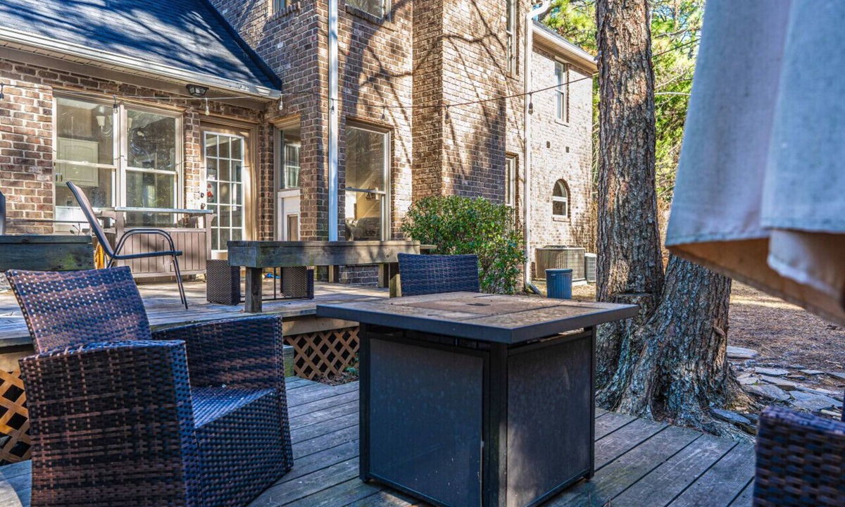 Southern Pines House | Now Available for US Open Booking!