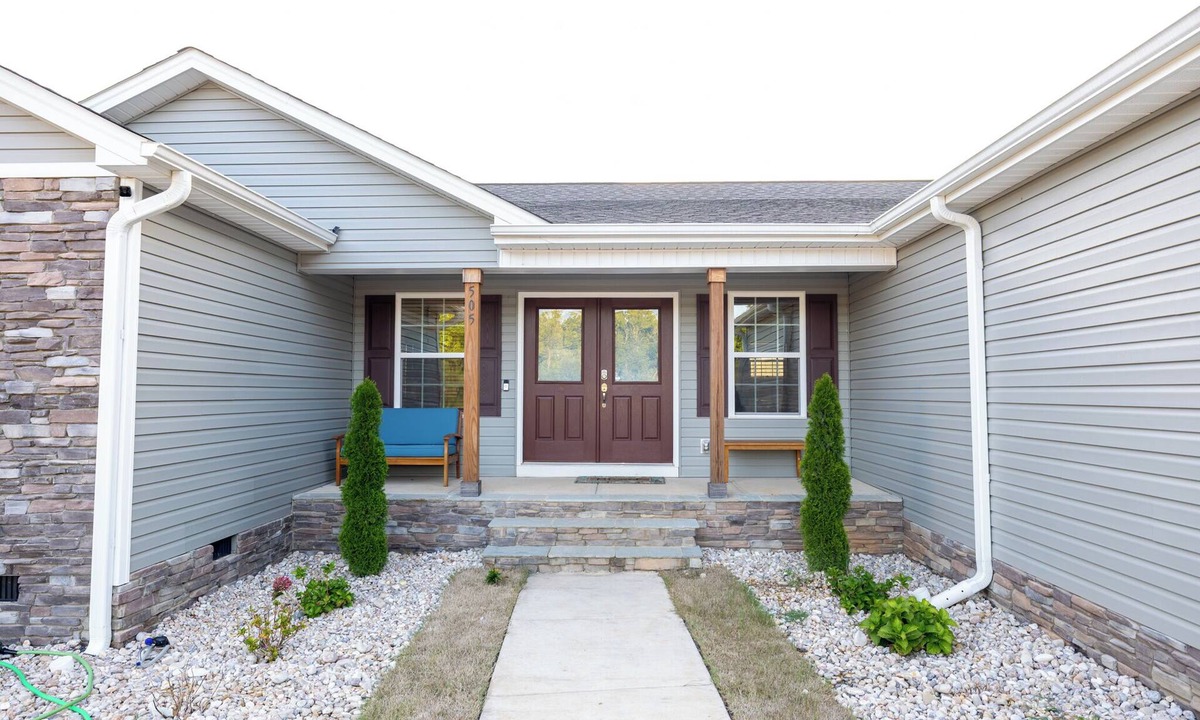 Mamers House | Oaks At Sanford