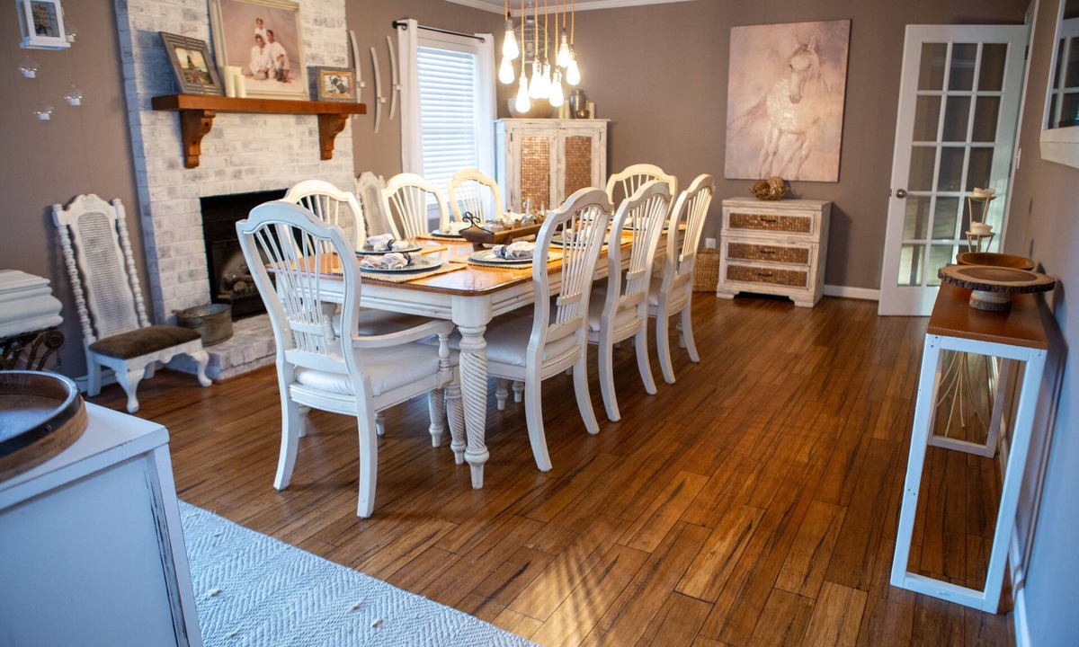Wilmington House | Oasis in the middle of town for large groups with pool and 2 Master bedrooms.