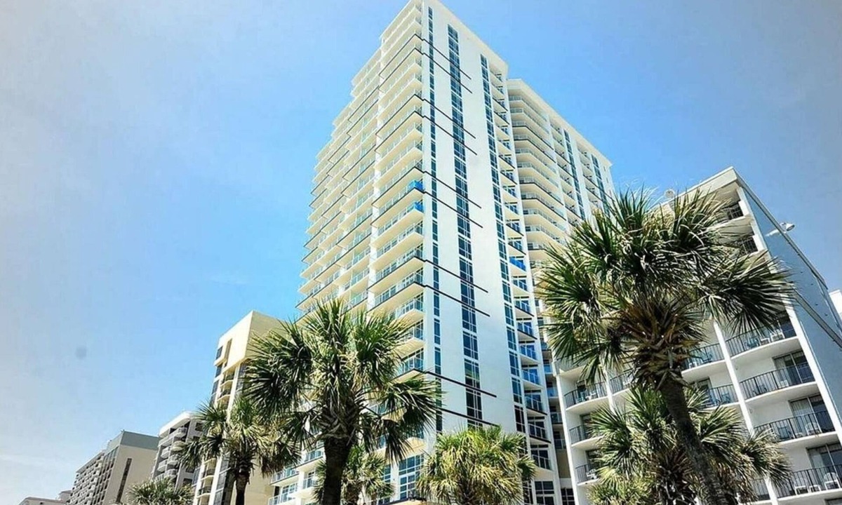 Myrtle Beach Resort | Ocean 22 by Hilton Grand Vacations 1-Bedroom – Coastal Bliss in Myrtle Beach