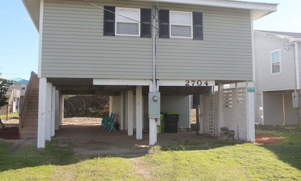 Ocean City Beach House | Ocean City Oasis - newly renovated 2019 steps from the beach!