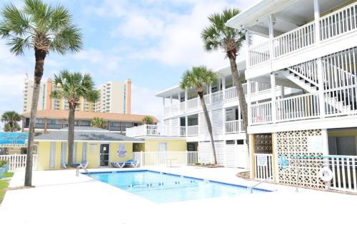 Ocean Drive House | Ocean Drive Oasis at Sea Villas