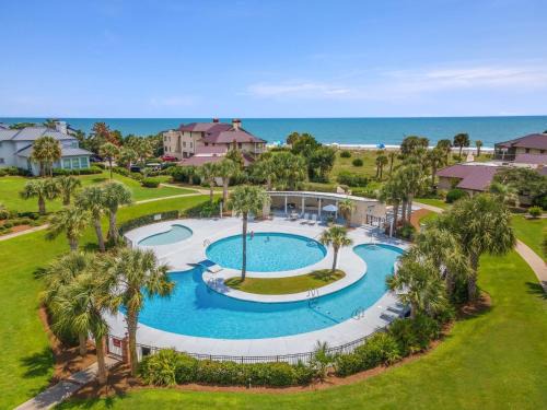 Debordieu Colony Apartment | Ocean Eyes villa by Peace Vacations