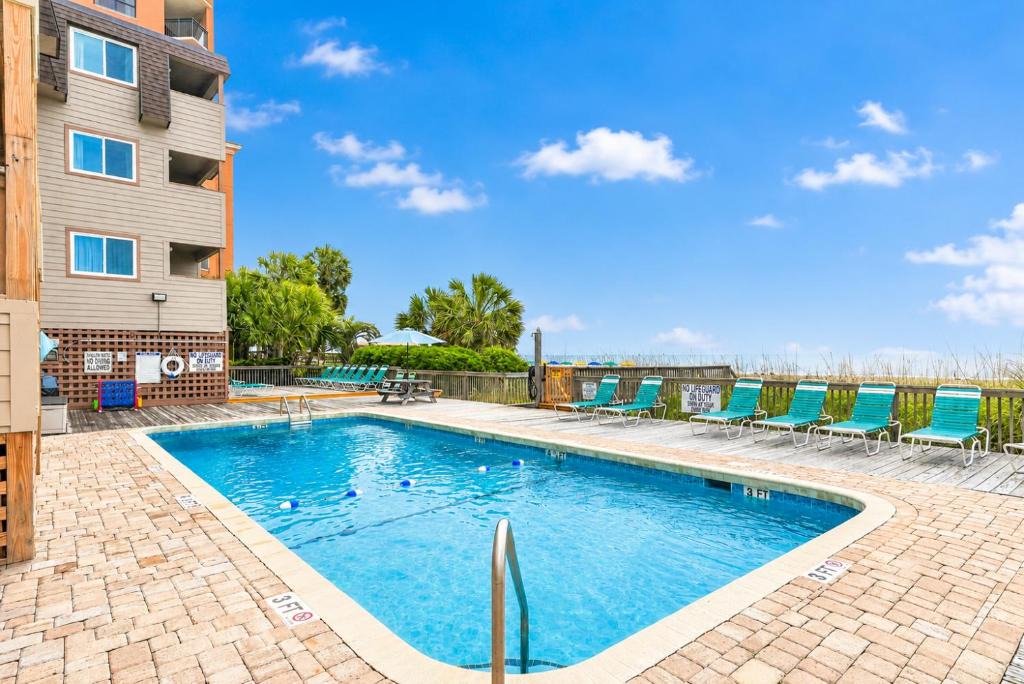 Myrtle Beach Hotel | Ocean Forest Colony