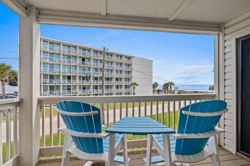 Myrtle Beach House | Ocean Forest Villas E203 - Ocean View