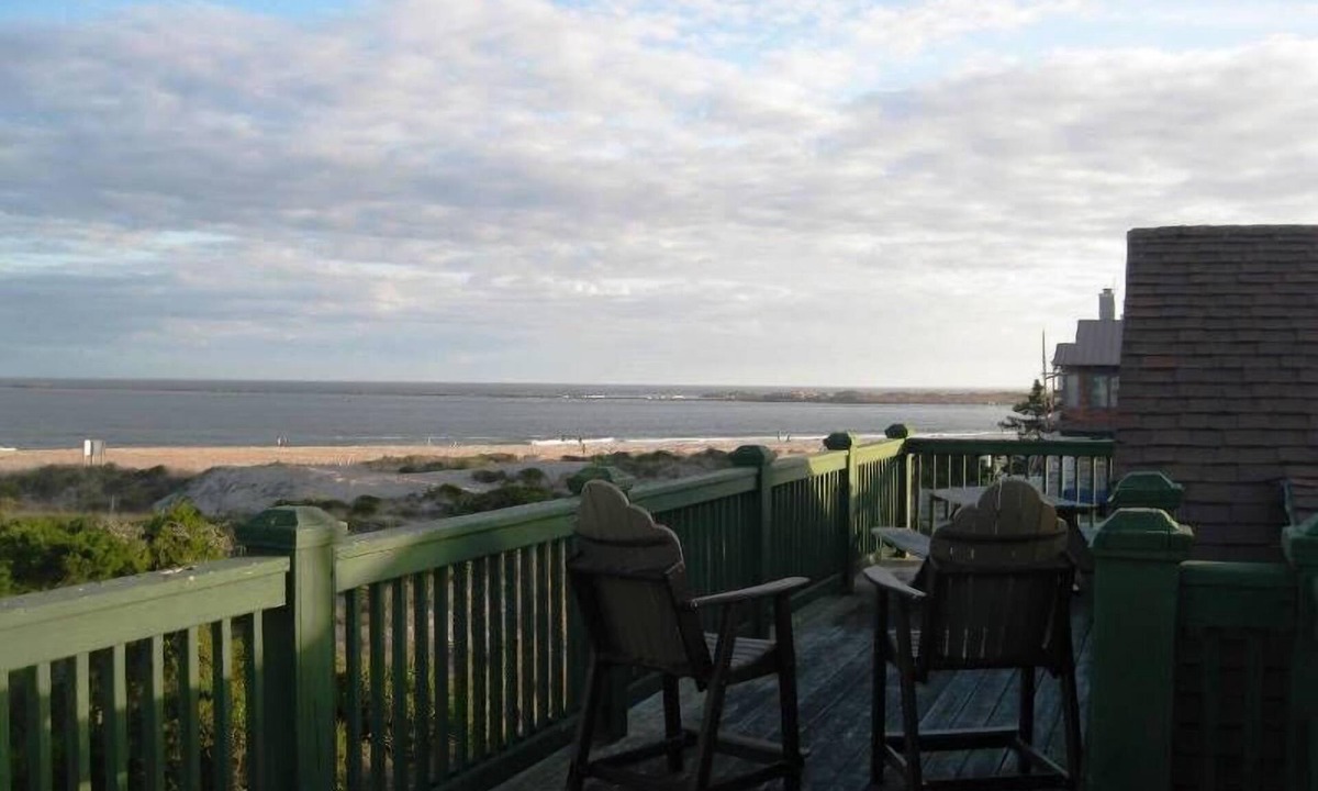 South End House | Ocean Front Home ~ South End