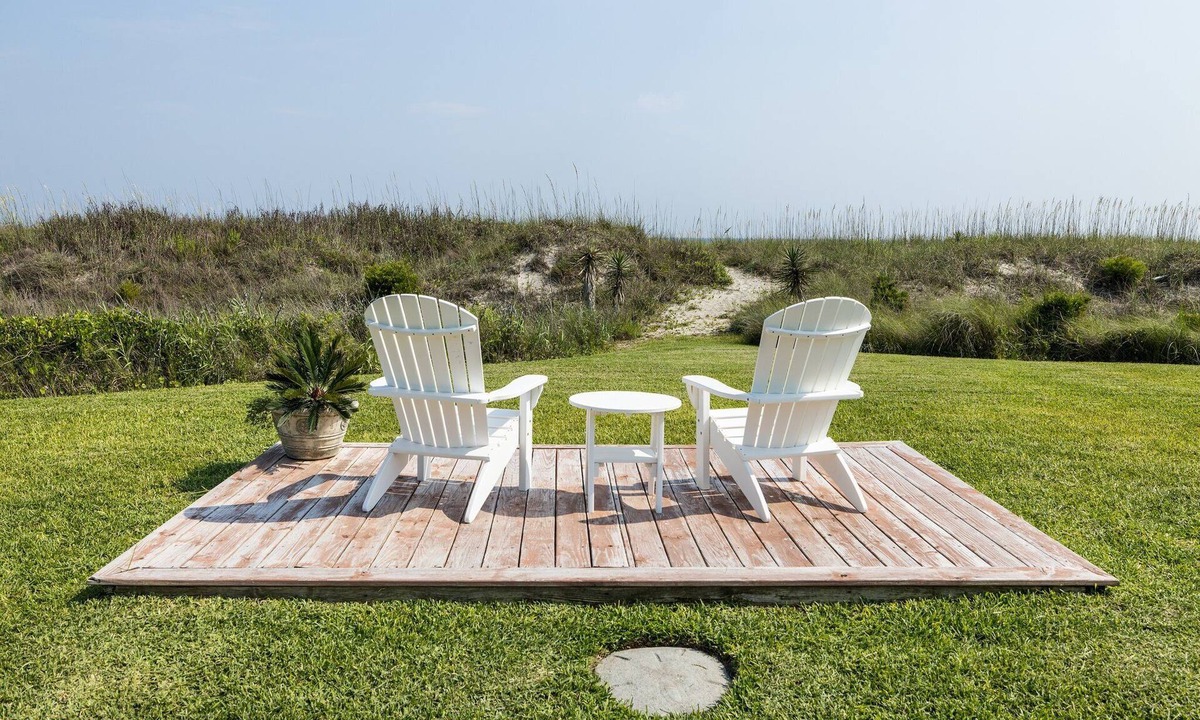 Atlantic Beach House | Ocean Front Home in Atlantic Beach-Taylor Cottage
