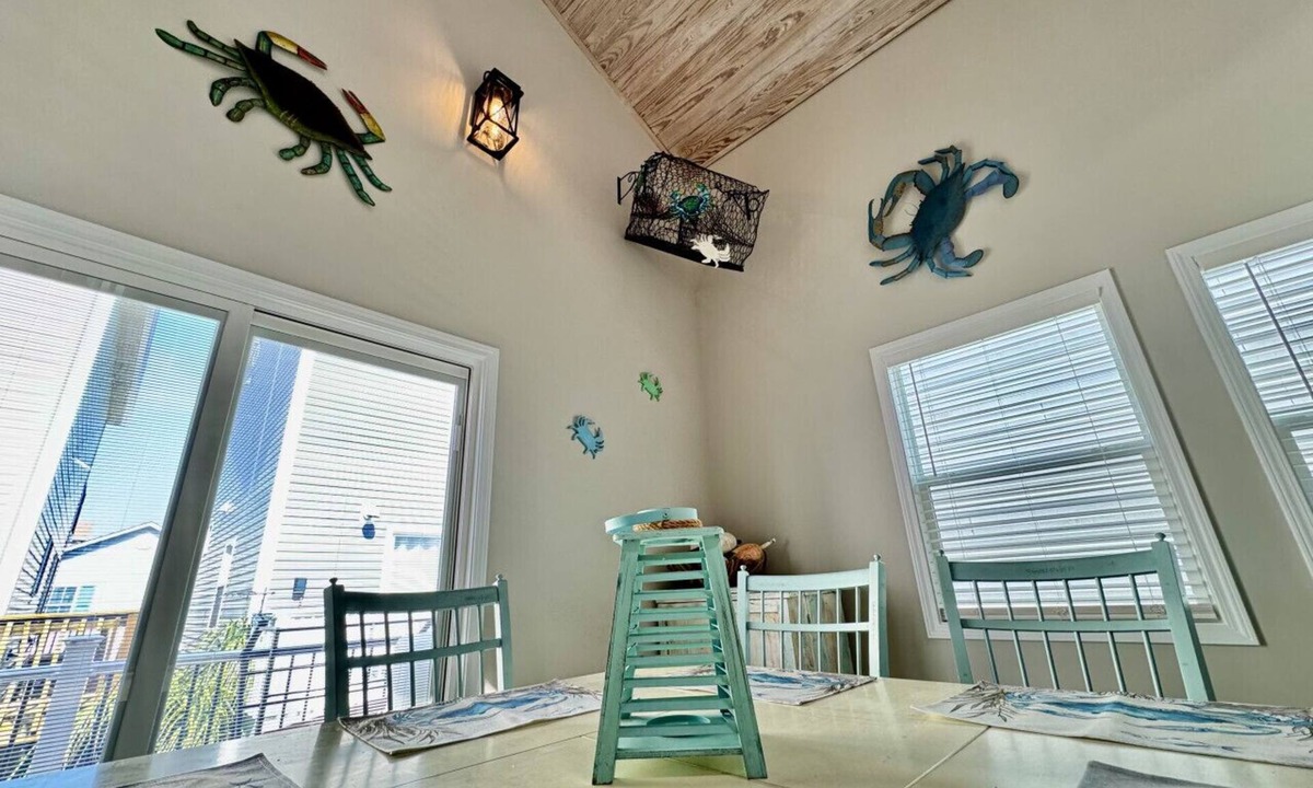 Surfside Beach House | Ocean lakes-Free golf cart-Ocean View