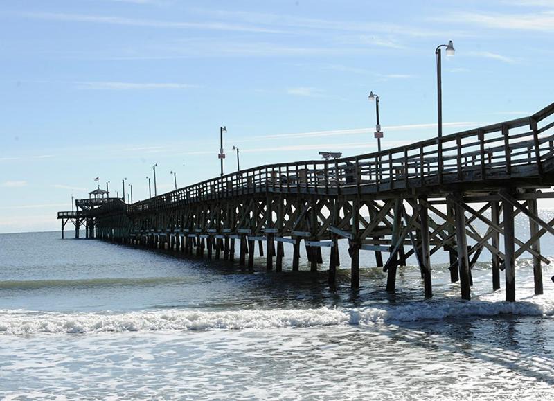 Cherry Grove Beach Apartment | Ocean Terrace C3 Condo