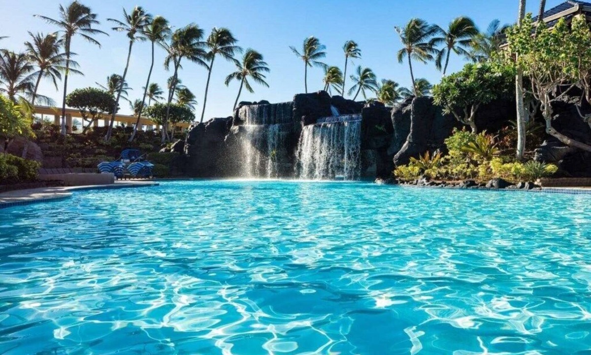 Waikoloa Condo | Ocean Tower, a Hilton Grand Vacations Club - 3 Bedroom Penthouse Premier - Ocean View